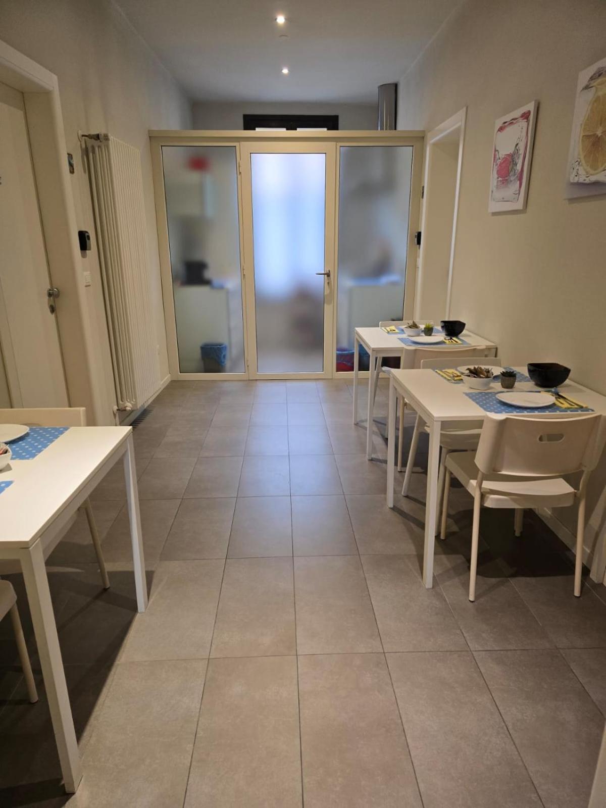 Honey Rooms Ferrara Eksteriør billede