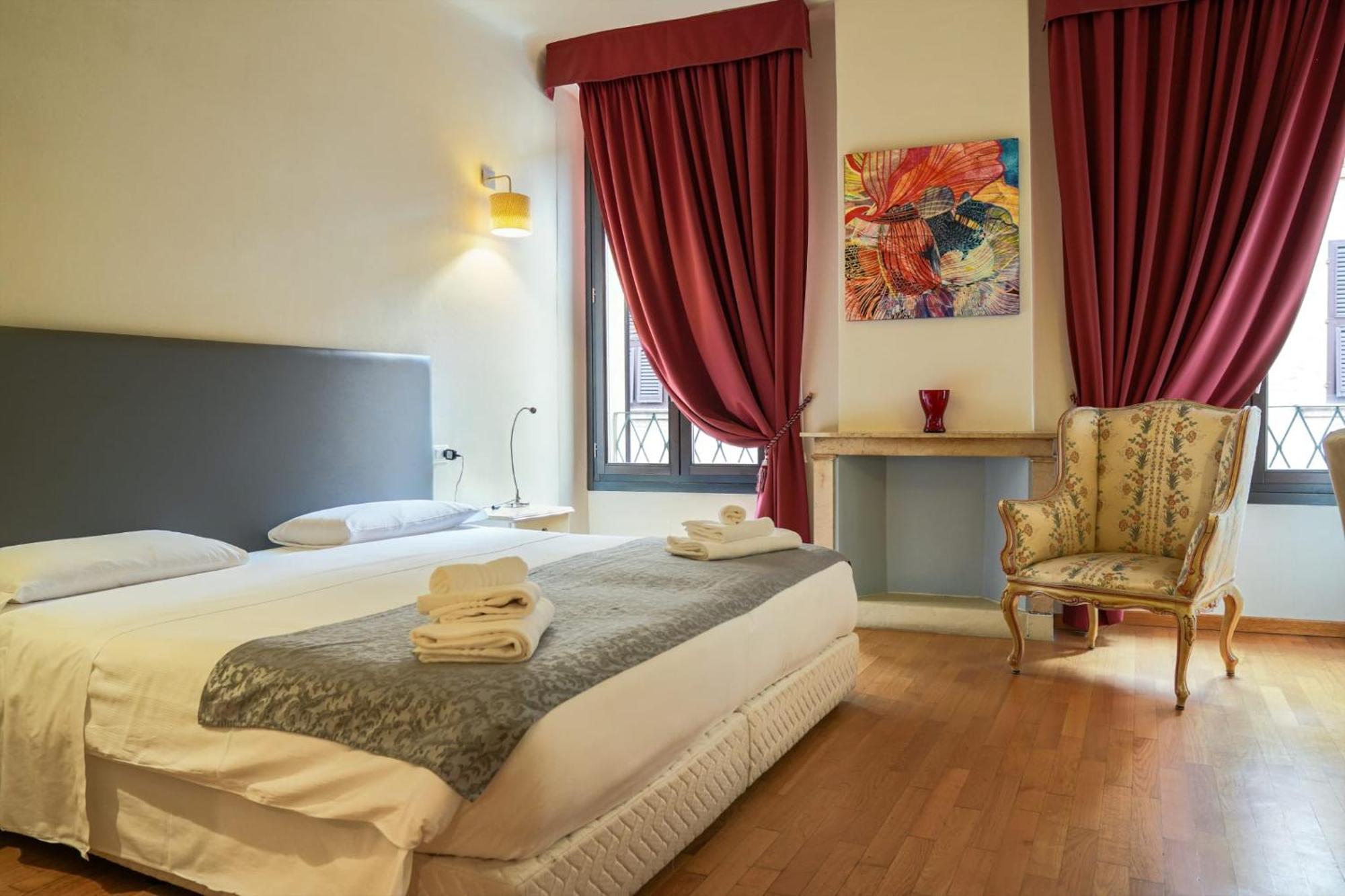 Honey Rooms Ferrara Eksteriør billede